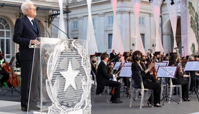 Messaggio del Presidente Mattarella ai Prefetti in occasione della Festa della Repubblica