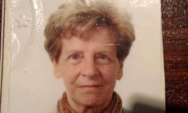 Trovata morta Aurora Lagiannella, l&#039;anziana era scomparsa il 9 dicembre