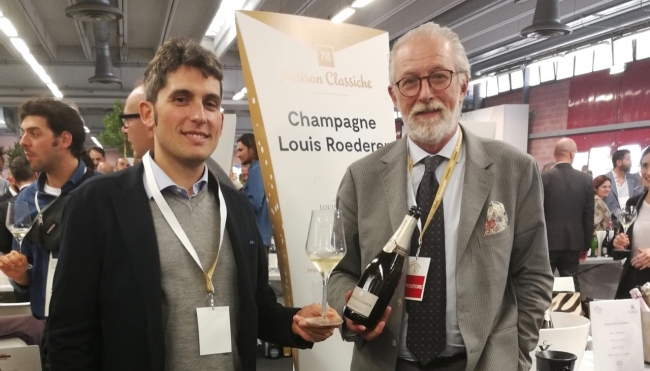 Champagne Experience 2019 – L’Evoluzione della specie 