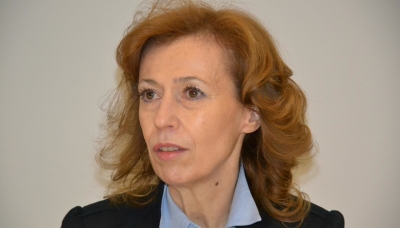 Silvana Casale, presidente provinciale di Federfarma Modena