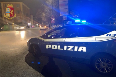 Controlli straordinari della Polizia di Stato in zona Novi Sad, Tempio e Stazione FS a Modena: 116 persone identificate