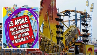 Manifesti “sessisti” al Luna Park, saranno rimossi