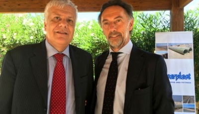 Da sinistra: Ministro Galletti e Berselli