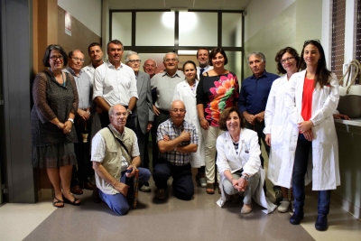L&#039;associazione Adriana Pasini finanzia un progetto di ricerca dell&#039;Oncologia medica