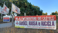 RIFIUTI ROMA, intervista a Ballanti (PC): “denunceremo Gualtieri alla Corte dei Conti” (Video)