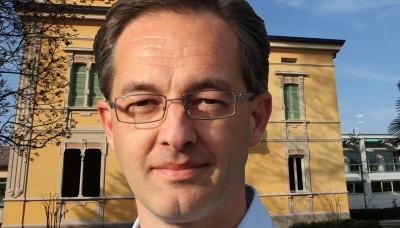 candidato sindaco Paolo Burani