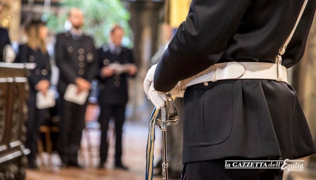 Celebrato San Sebastiano, Patrono della Polizia Municipale - Le Foto