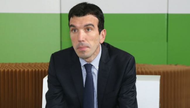 Maurizio Martina a SANA 2014