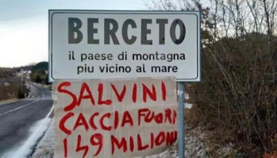 Ha fatto discutere la visita di Salvini a Berceto: Luigi Lucchi risponde agli attacchi.
