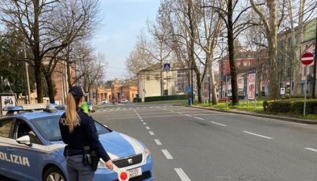 Bulgara con mandato di arresto europeo fermata dalla Questura di Parma