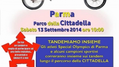 Parma - ASD Libertas Sanseverina Onlus: gli appuntamenti di Settembre