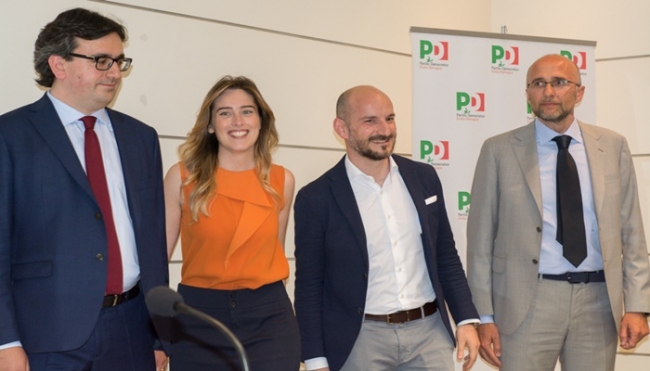 Ministro Boschi a Parma: appello per il referendum