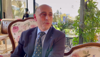 Theatro del Vicolo: intervista al presidente Marcello Giannini (Video)