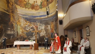 La Guardia di Finanza di Parma celebra il suo Santo Patrono