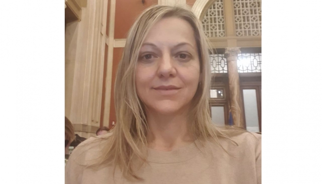 La parmigiana Laura Cavandoli (Lega) in Commissione Vigilanza RAI