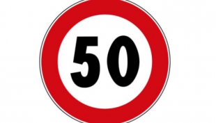 Limitazione della velocità a 50 km/h sulla Sp 12 a Soragna 
