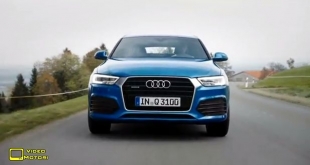 Audi Q3, il Suv lussuoso e compatto