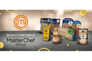 Le alici Rizzoli entrano nelle cucine di MasterChef Italia