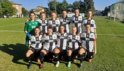 Eccellenza Femminile, il Parma vince 5 a 0 a Campagnola
