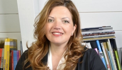 Cinzia Rubertelli, candidata sindaco Grande Reggio-Progetto Reggio
