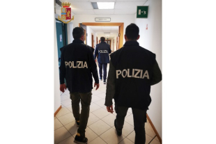 Arresto a Modena di un cittadino di 65 anni