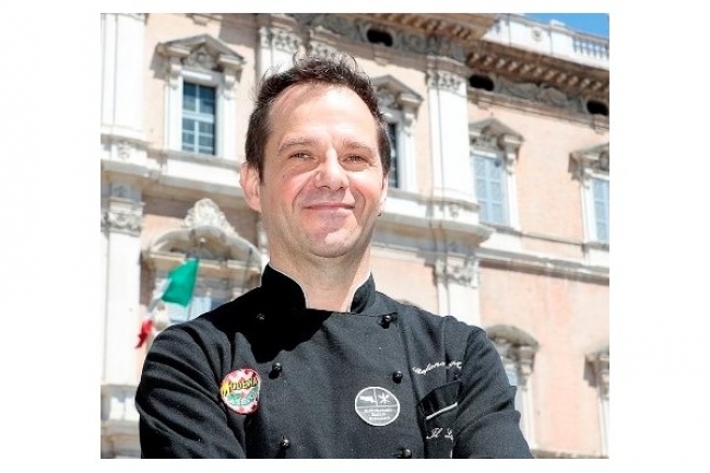 Lo chef Stefano Corghi confermato presidente  del Consorzio di ristoratori Modena a Tavola