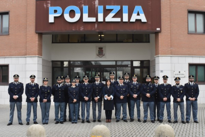 Polizia di Stato: a Modena assegnati 20 nuovi ispettori