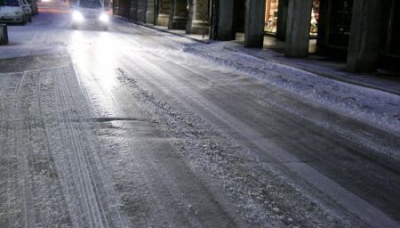Modena, Piano neve: dal 15 dicembre obbligo di gomme termiche
