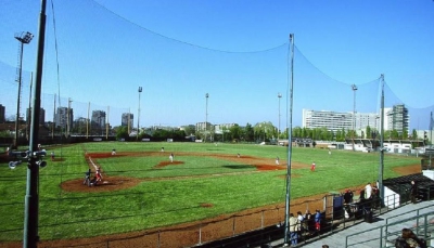 Baseball: il Parma Clima in trasferta a Milano