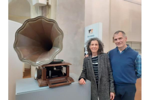 Casa della Musica arricchisce il suo patrimonio di strumenti di riproduzione del suono