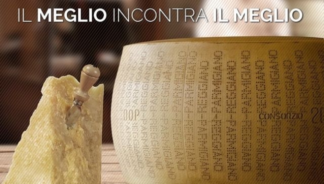 Le varie identita&#039; del Parmigiano Reggiano