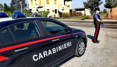 Carabinieri, la &quot;bassa&quot; passata come il riso. L&#039;intensa attività di controllo dell&#039;&quot;arma&quot;