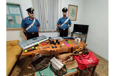 I Carabinieri del Comando Provinciale di Parma proseguono il contrasto da parte dei fenomeni di “devianza giovanile”