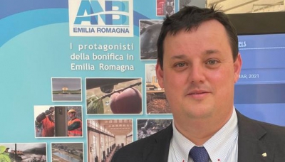 Francesco Vincenzi eletto presidente di ANBI Emilia-Romagna per il prossimo mandato (Video Dichiarazione)