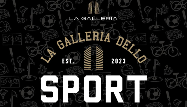 LA GALLERIA DELLO SPORT