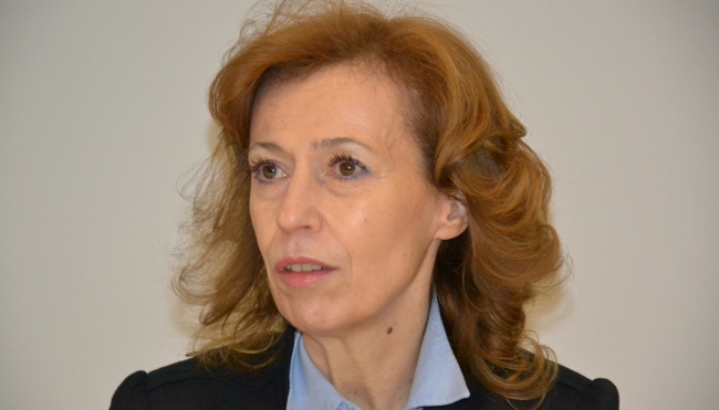 Dr.ssa Silvana Casale presidente di Federfarma Modena