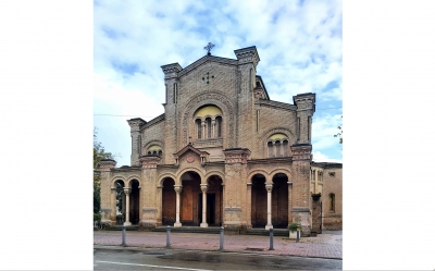 Pillole di Parma. La Chiesa di San Leonardo