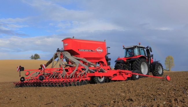 KUHN dal 1828 al 2018: 190 Years of Excellence*
