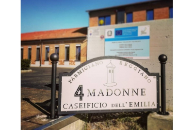 Da 4 Madonne Caseificio dell&#039;Emilia 20 mila euro a Pubbliche Assistenze della Romagna colpite dall&#039;alluvione: domattina la cerimonia di consegna