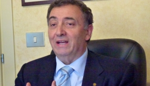  Andrea Zanlari, presidente della Camera di commercio di Parma