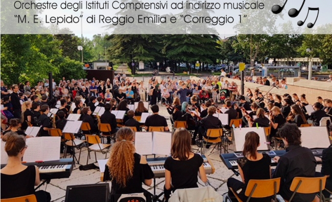 Al Santa Maria Nuova di Reggio Emilia 72 giovani musicisti in concerto per il MIRE e i piccoli ricoverati