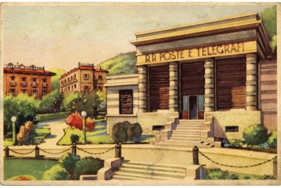 Compie 87 anni il Palazzo delle Poste di Salsomaggiore Terme