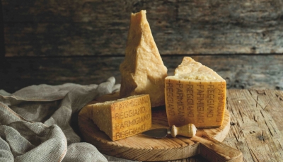 World Cheese Awards: istitutita una categoria ad hoc per il Parmigiano Reggiano “oltre 40 mesi”