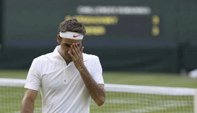 Dopo Nadal, anche Federer: la caduta degli Dei