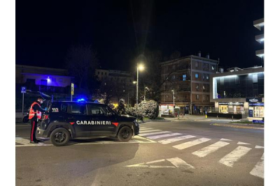 Carabinieri: continui controlli nel quartiere San Leonardo