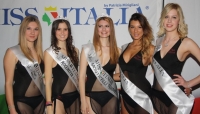 Parma - “Miss Monticelli Terme 2014” è la piacentina Valeria Petracca
