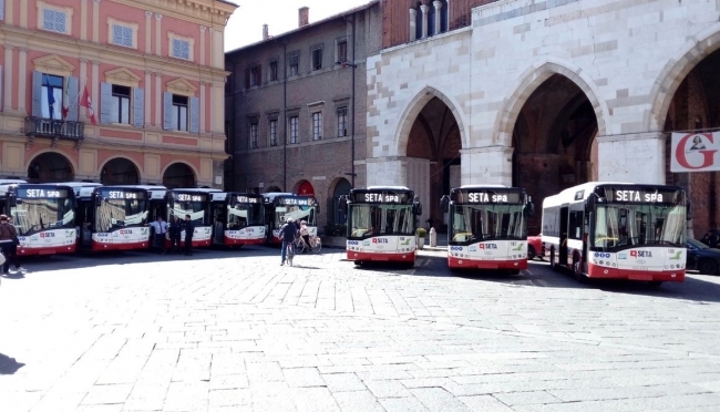 Piacenza, da domani ripristino dell&#039;orario estivo ordinario sulle linee urbane