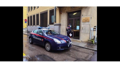 Rintracciato ed arrestato dai Carabinieri della Stazione di Parma