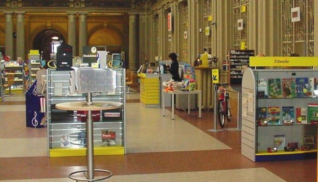 Parma - L&#039;ufficio postale Parma Centro chiuso tre giorni