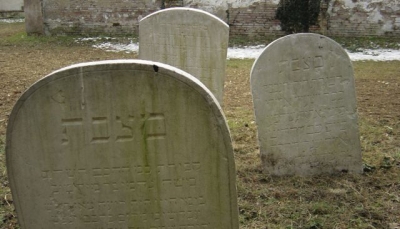 cimitero ebraico Correggio